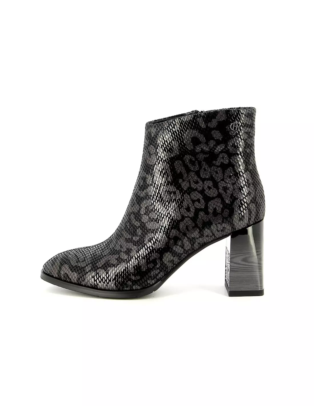METAMORFOSE MADAM - Boots & bottines Bordeauxnoir