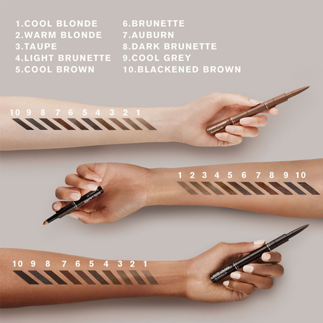 BrowPerfect 3D Crayon à sourcils 3-en-1 ESTÉE LAUDER