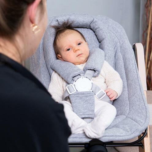 Newborn Evosit Black - CHILDHOME