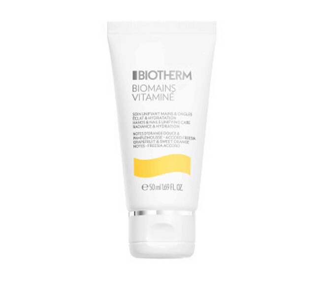 Biotherm Biomains Vitaminé Handcreme