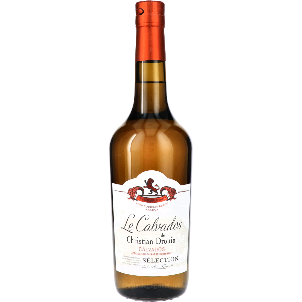 Calvados Christian Drouin Selection 70 cl