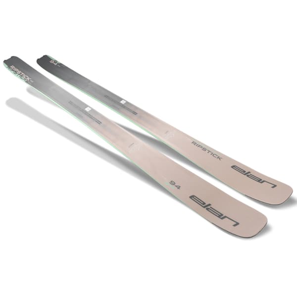 Ski ELAN RIPSTICK 94 W GREY/LIGHT PINK