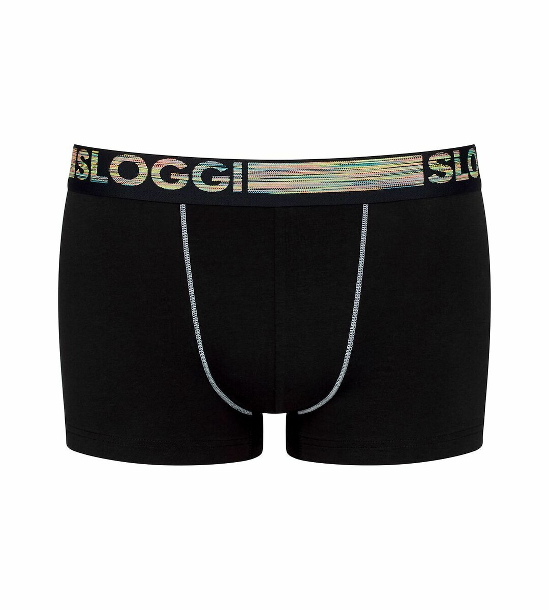 SLOGGI<br>Conjunto de 2 cuecas boxer Go ABC Natural