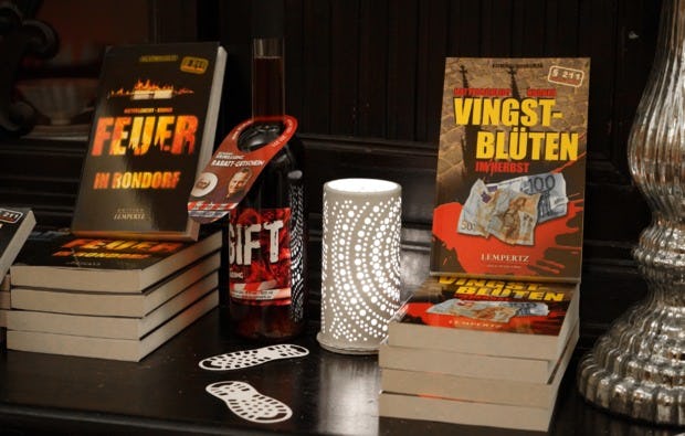 True Crime Dinner Dortmund