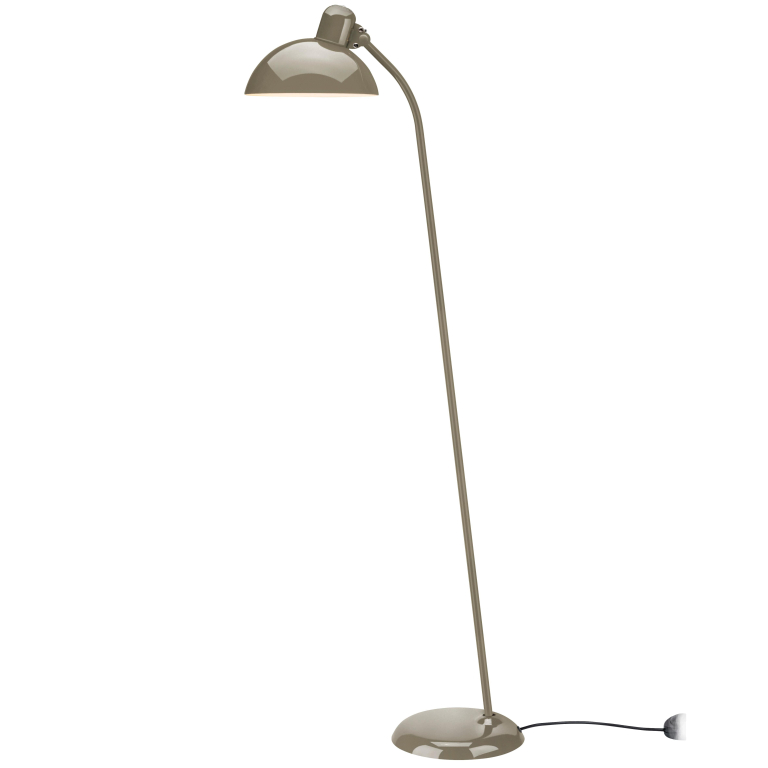 Fritz Hansen Kaiser Idell 6556-F vloerlamp olive green