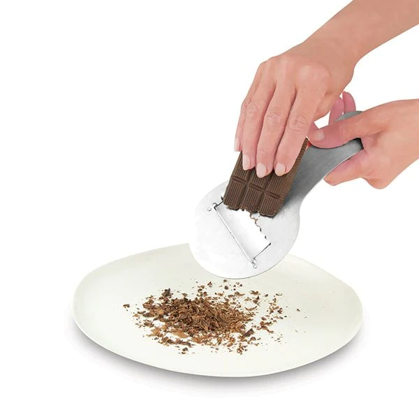 Râpe à truffes et chocolat Ibili