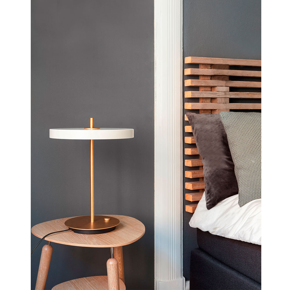 Tafellamp Asteria table Parelmoer
