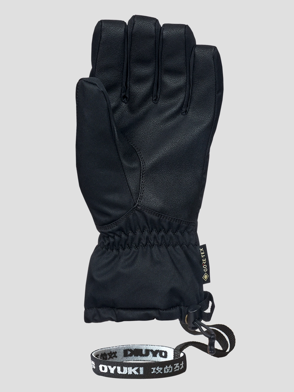Oyuki Sugi Gtx Gloves black