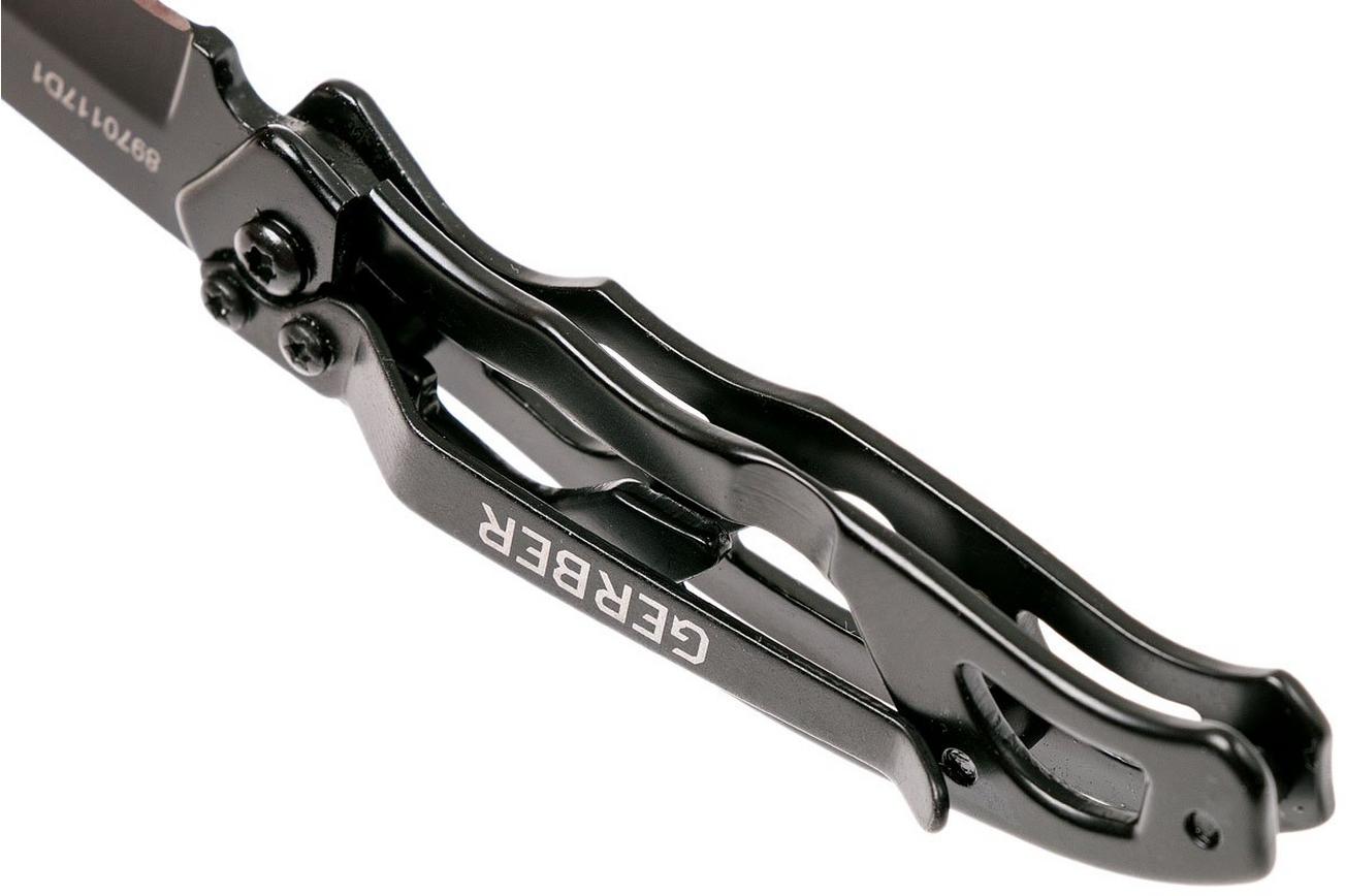 Gerber Paraframe Mini Tanto 31-001729 zakmes