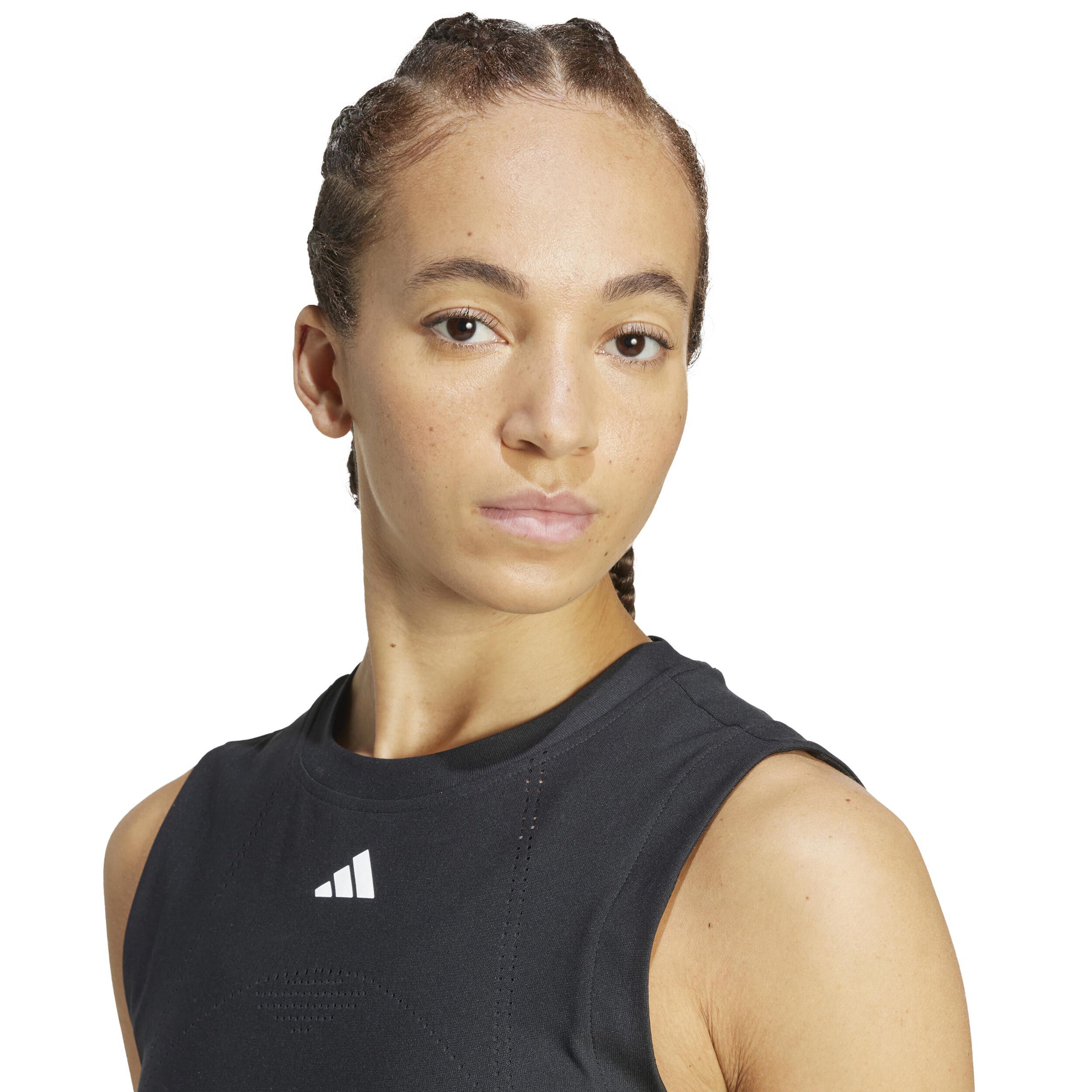 adidas Match Pro Débardeur Tank Top Femmes - Noir