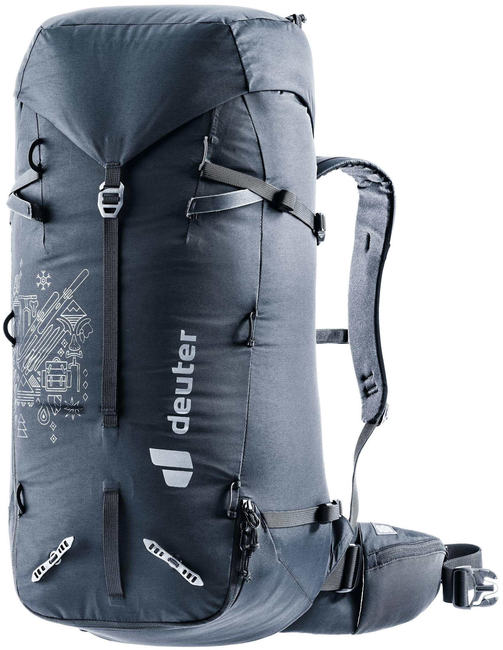 deuter| Rucksack GUIDE 34 + 8 125 Jahre Edition