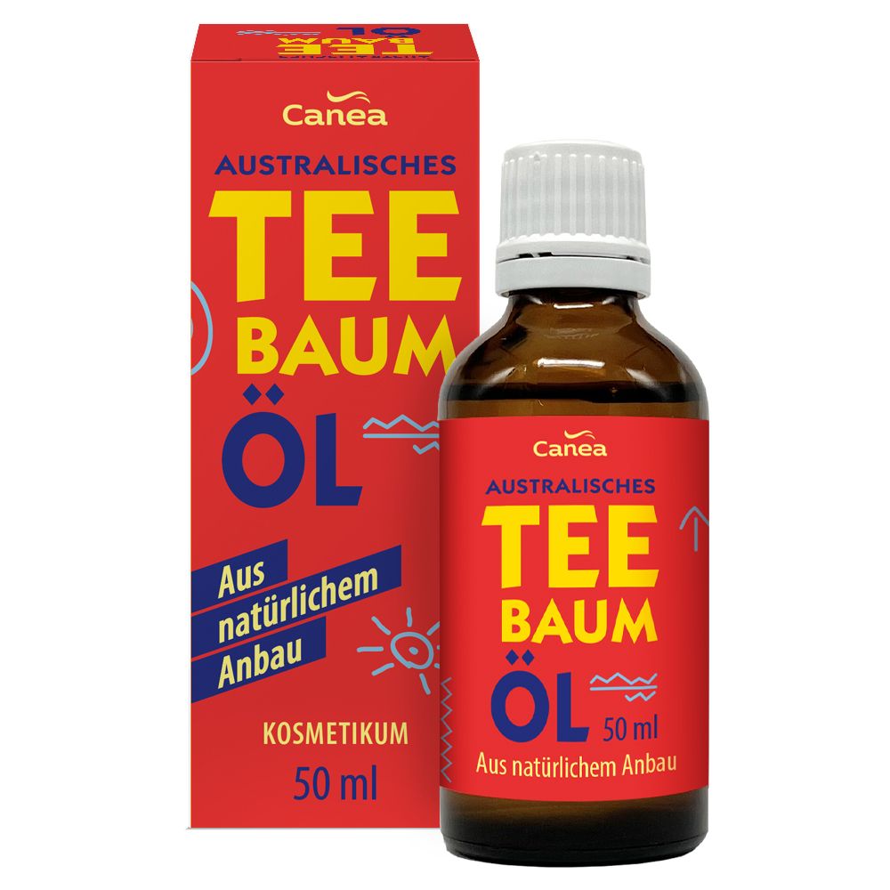 Australisches Teebaumöl