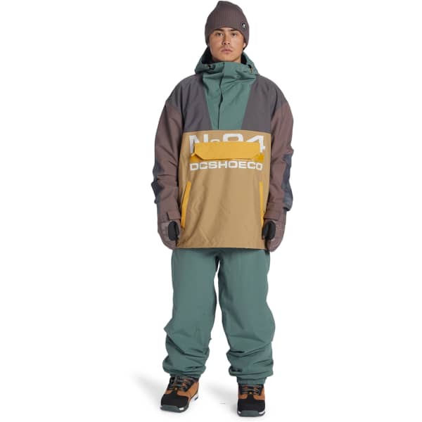 Veste snowboard DC SHOES DC-43 ANORAK REPURPOSE