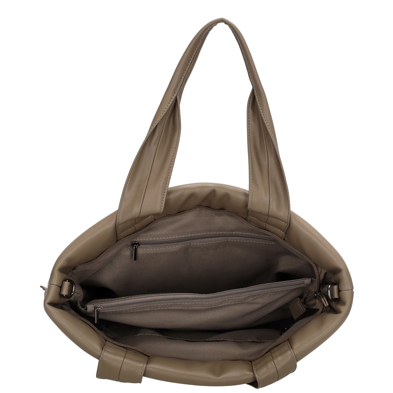 Zebra Trends Evie Shopper 22903 taupe