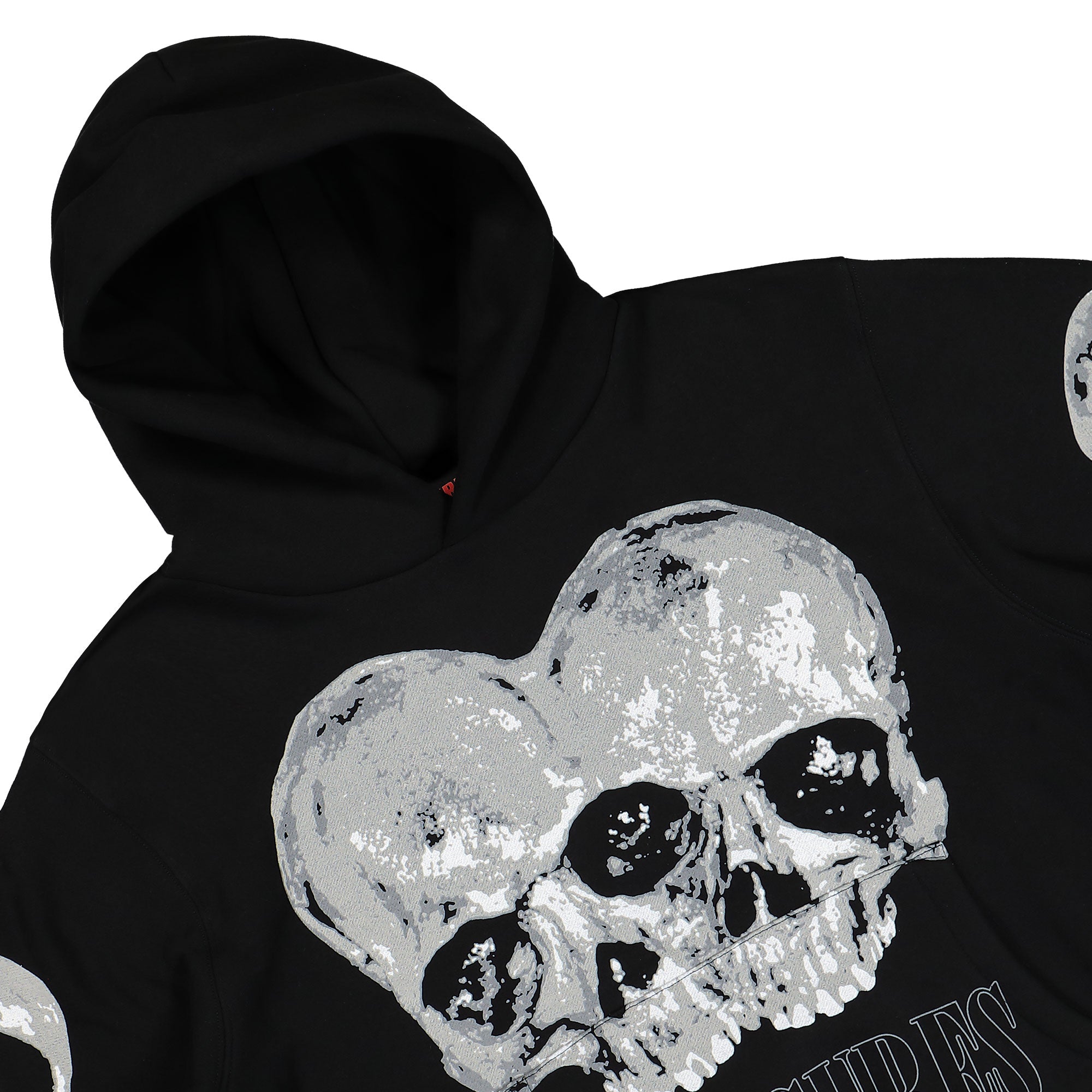 Pleasures<br>Double Skull Hoodie