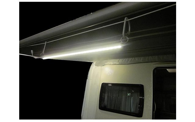 Bo-Camp LED Zeltbeleuchtung dimmbar 7W