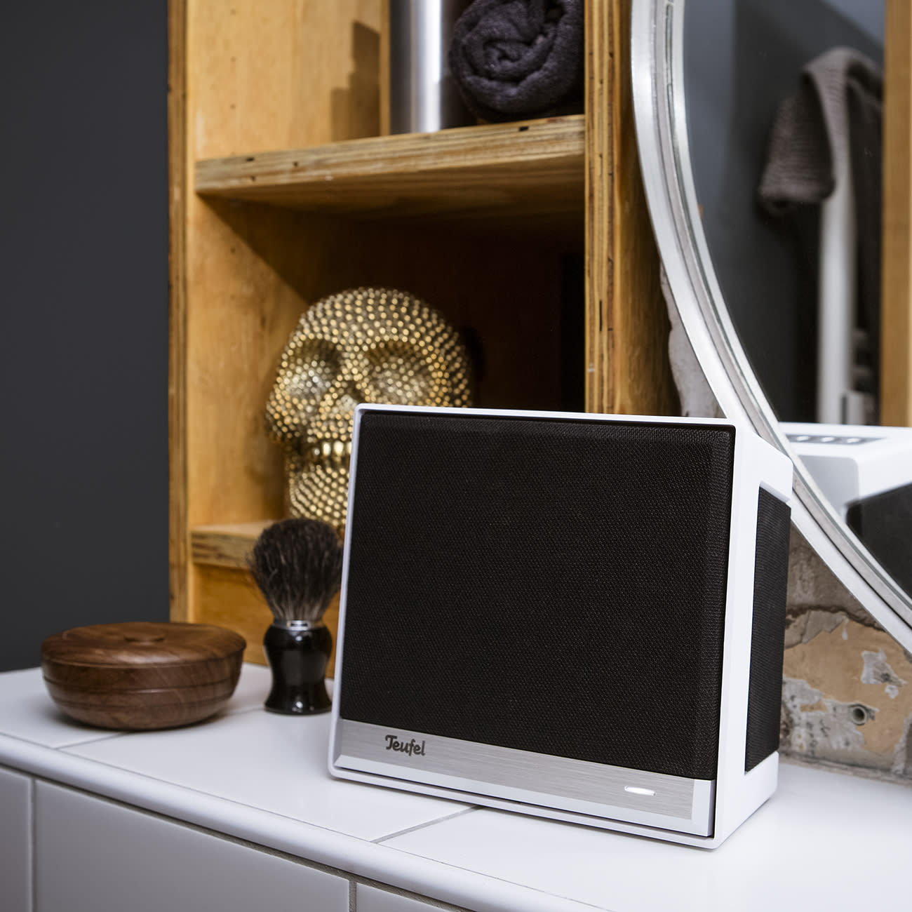 TEUFEL ONE S Stereo-Set