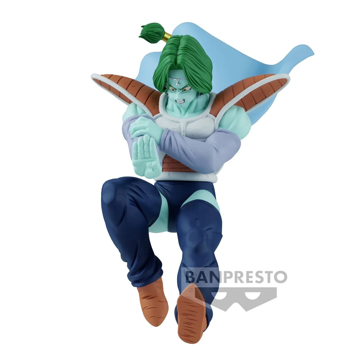 Banpresto - Match Makers - Zarbon (vs. Vegeta) | Dragon Ball Figurine de collection