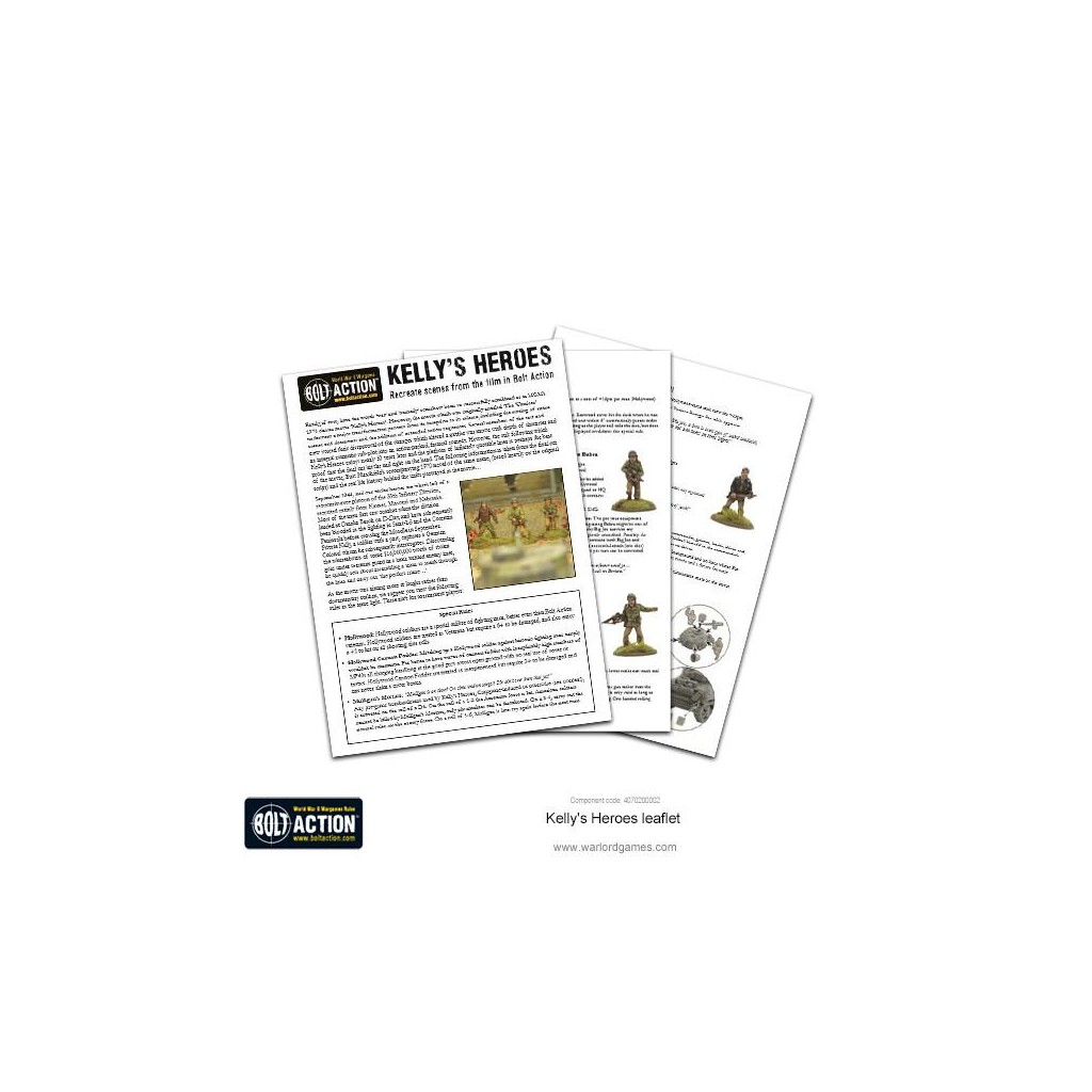 Bolt Action - Hollywood Tiger
