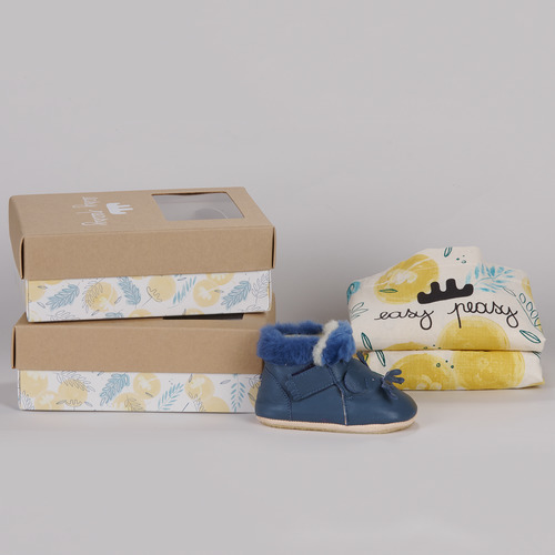 Easy Peasy - FOUBLU MOUSE - Bleu