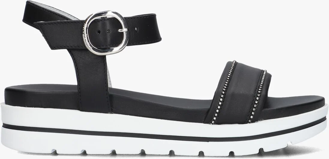 NERO GIARDINI zwarte nero giardini sandalen 30781