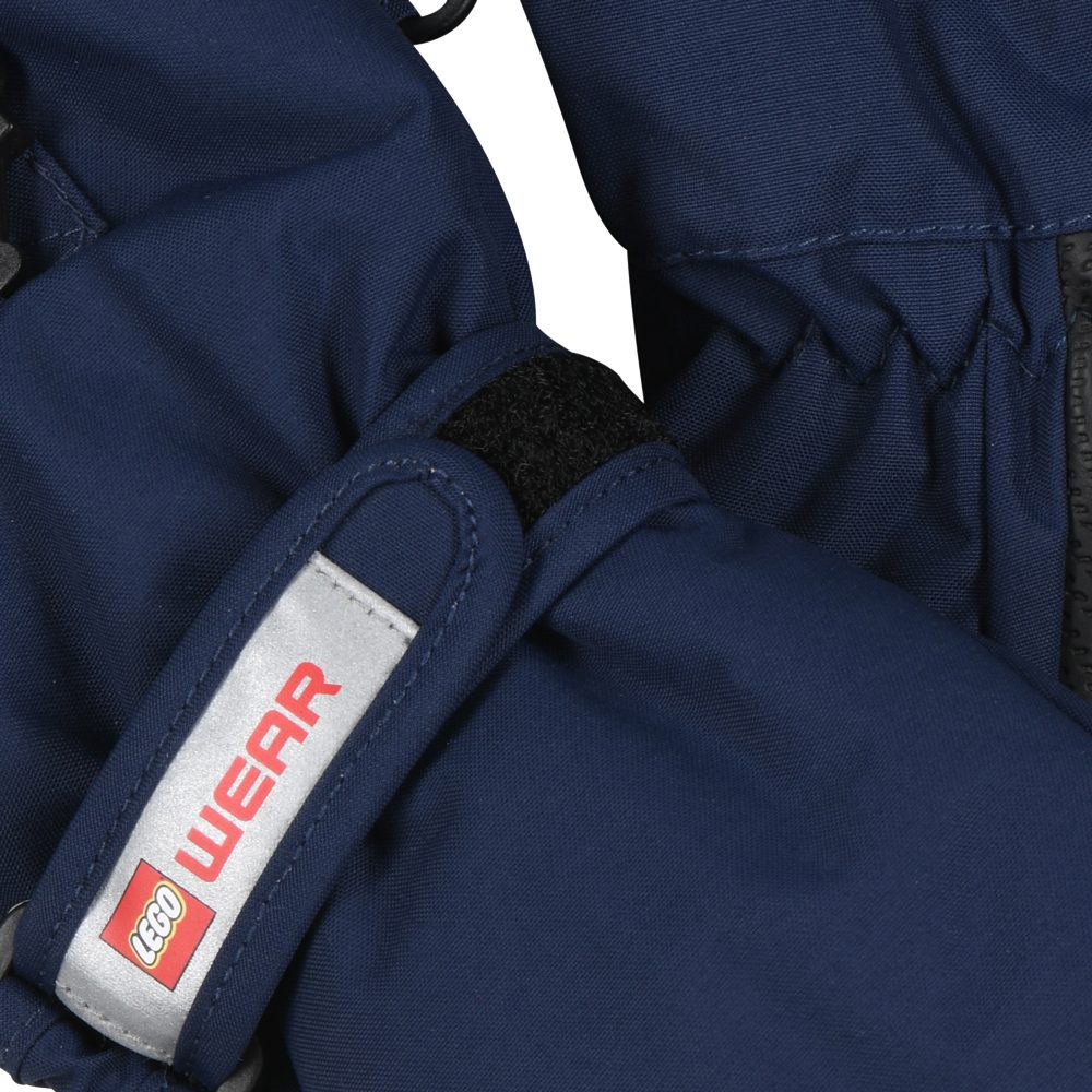 LEGO® kidswear Atlin 706 Fäustling Kinder dark navy