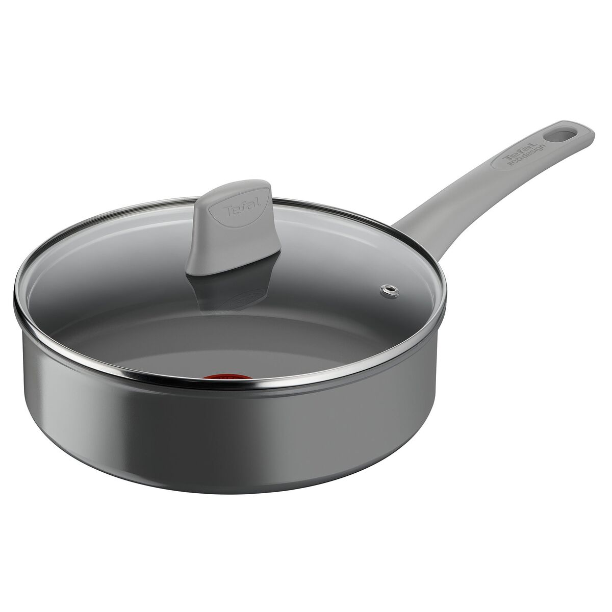 Renew ON traktørpanne med lokk, 24 cm