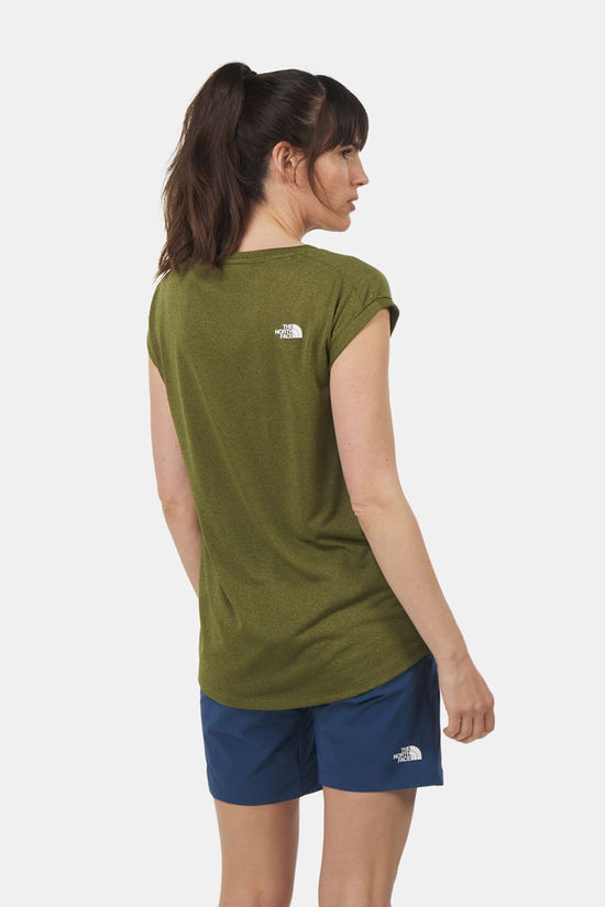 The North Face The North Face Tanken Shirt Dames