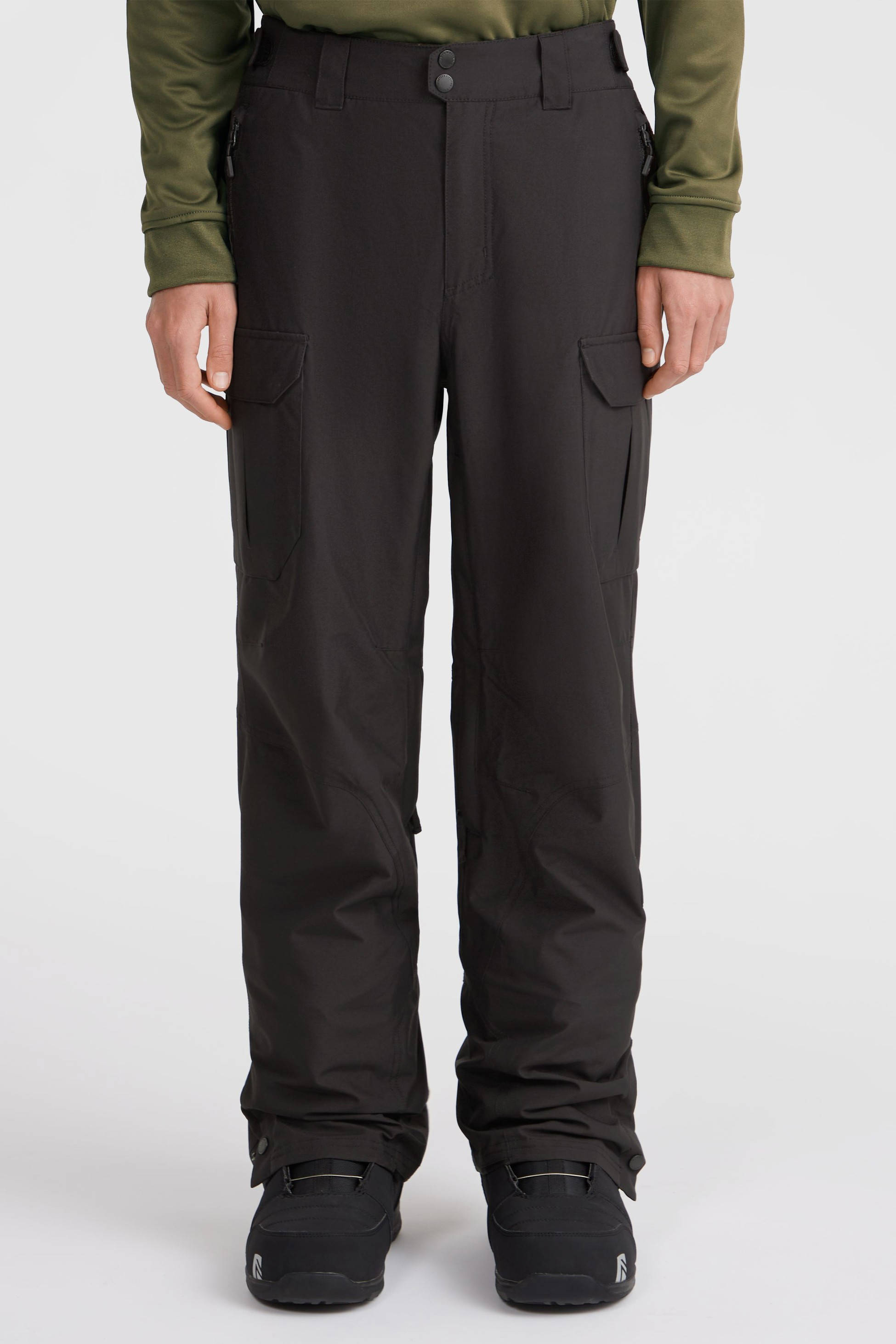 O'Neill skibroek Utility zwart
