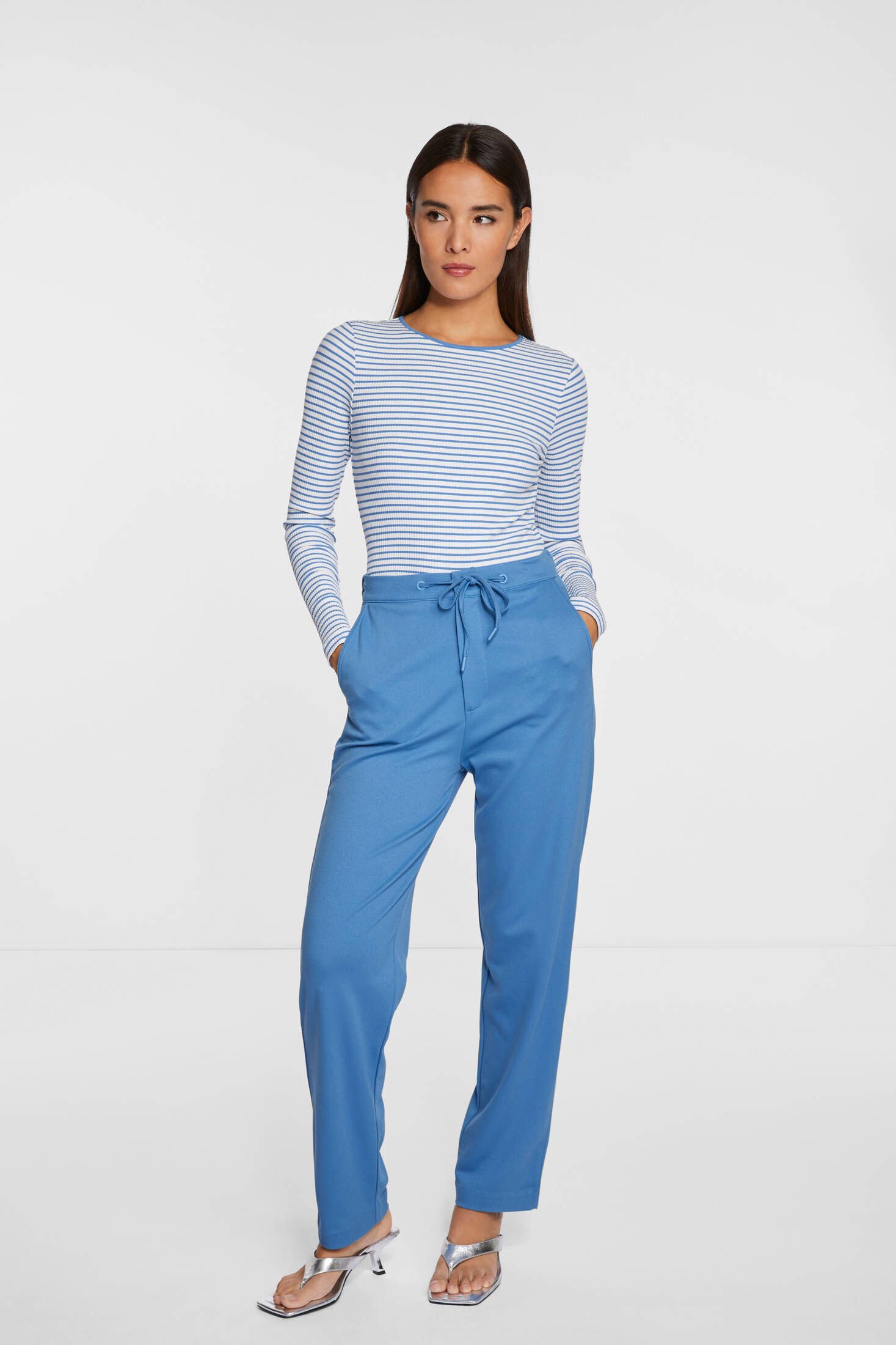Rich & Royal| Damen Longsleeve