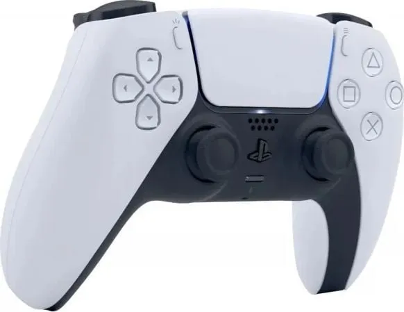 Sony 5 D Chassis Slim   Playstation 5 DualSense Biały