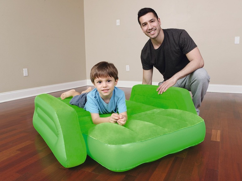 Luchtbed Kindertraveler