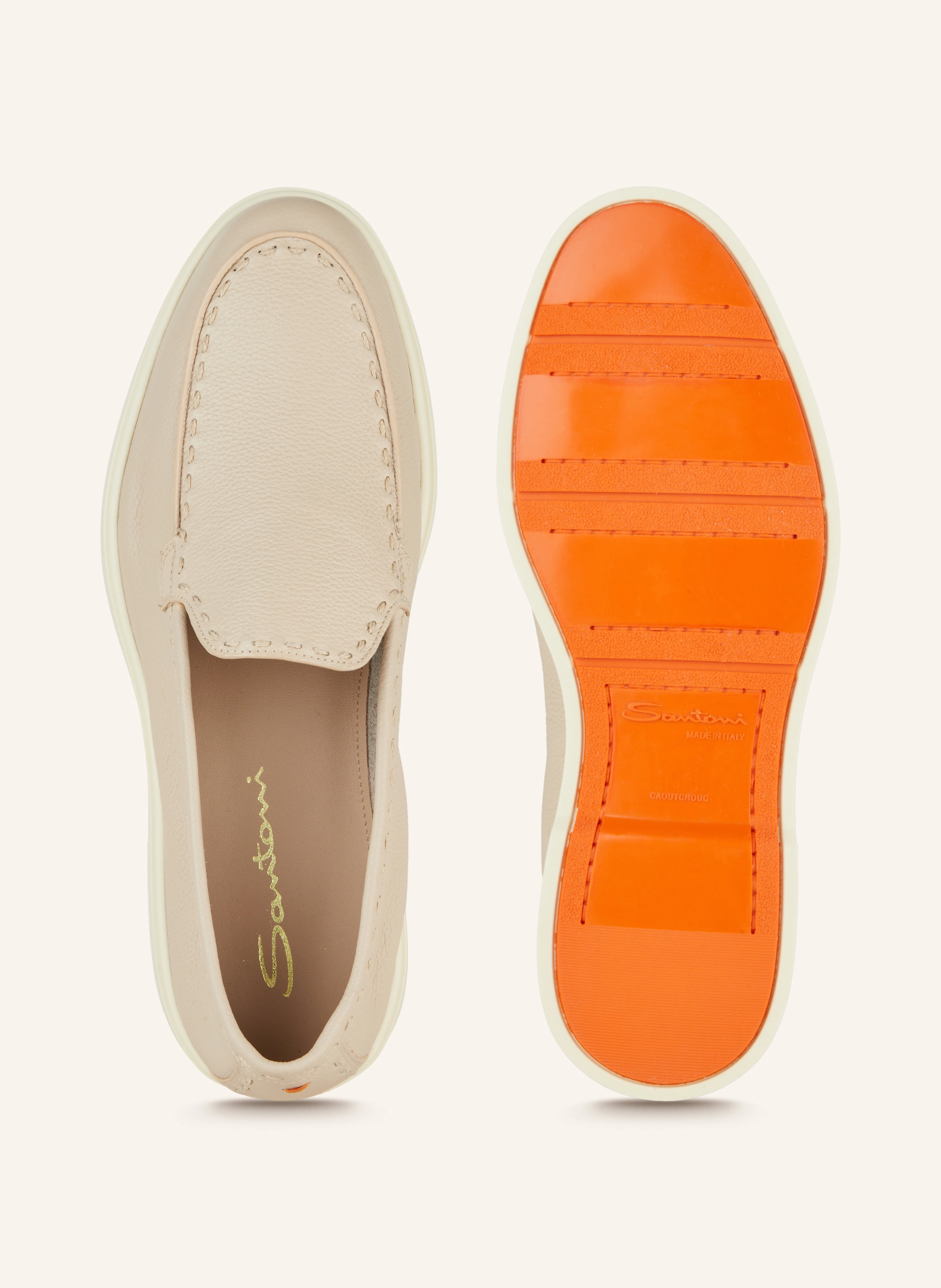 Santoni Slipper YALTA