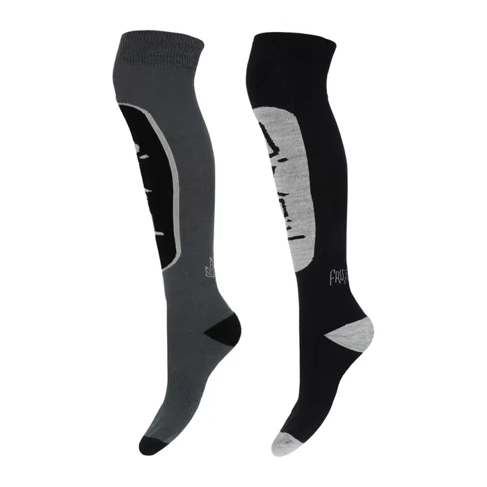 O'Neill Logo Skisokken (2-pack)