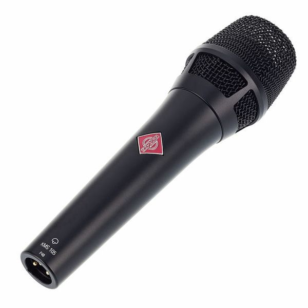 Neumann KMS 105 BK Elegance Bundle