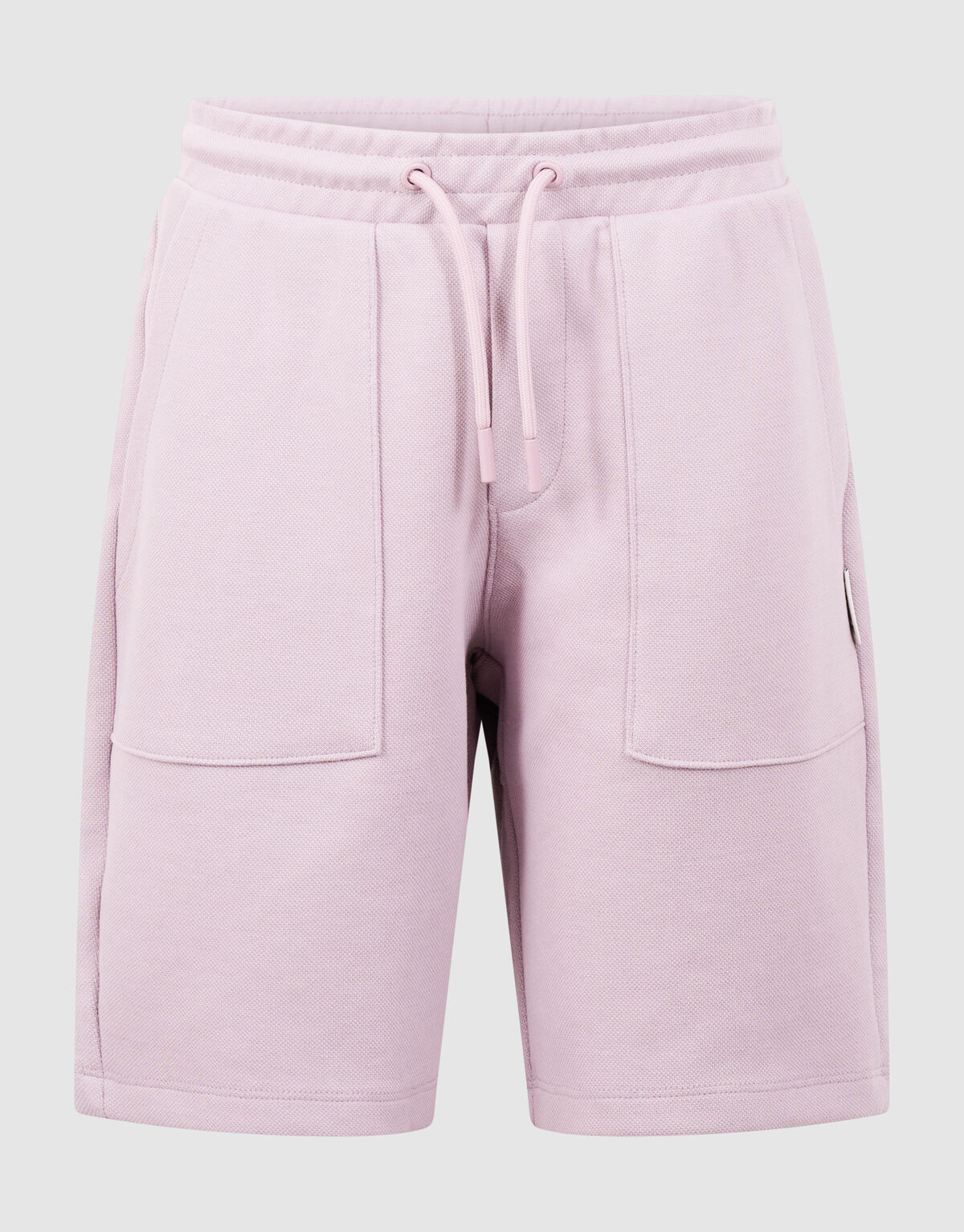 Pocket Short Lichtpaars