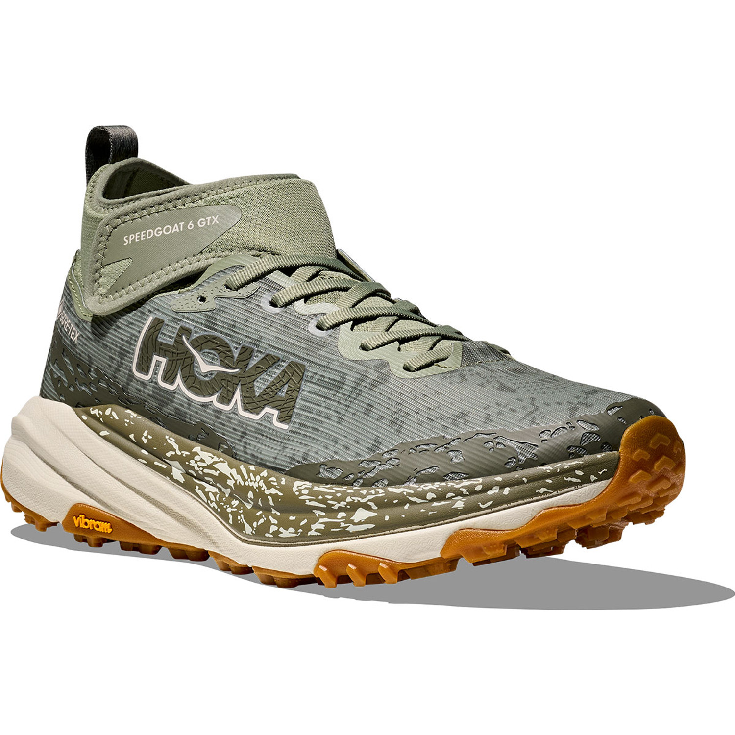 HOKA Speedgoat 6 Mid GTX Heren