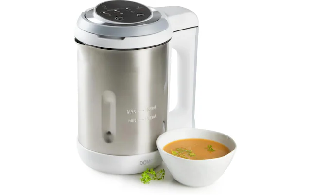 Domo Küchenmaschine »Food Processor DO737BL«