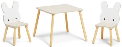 Cloudberry Castle Bord og Stoler, Bunny