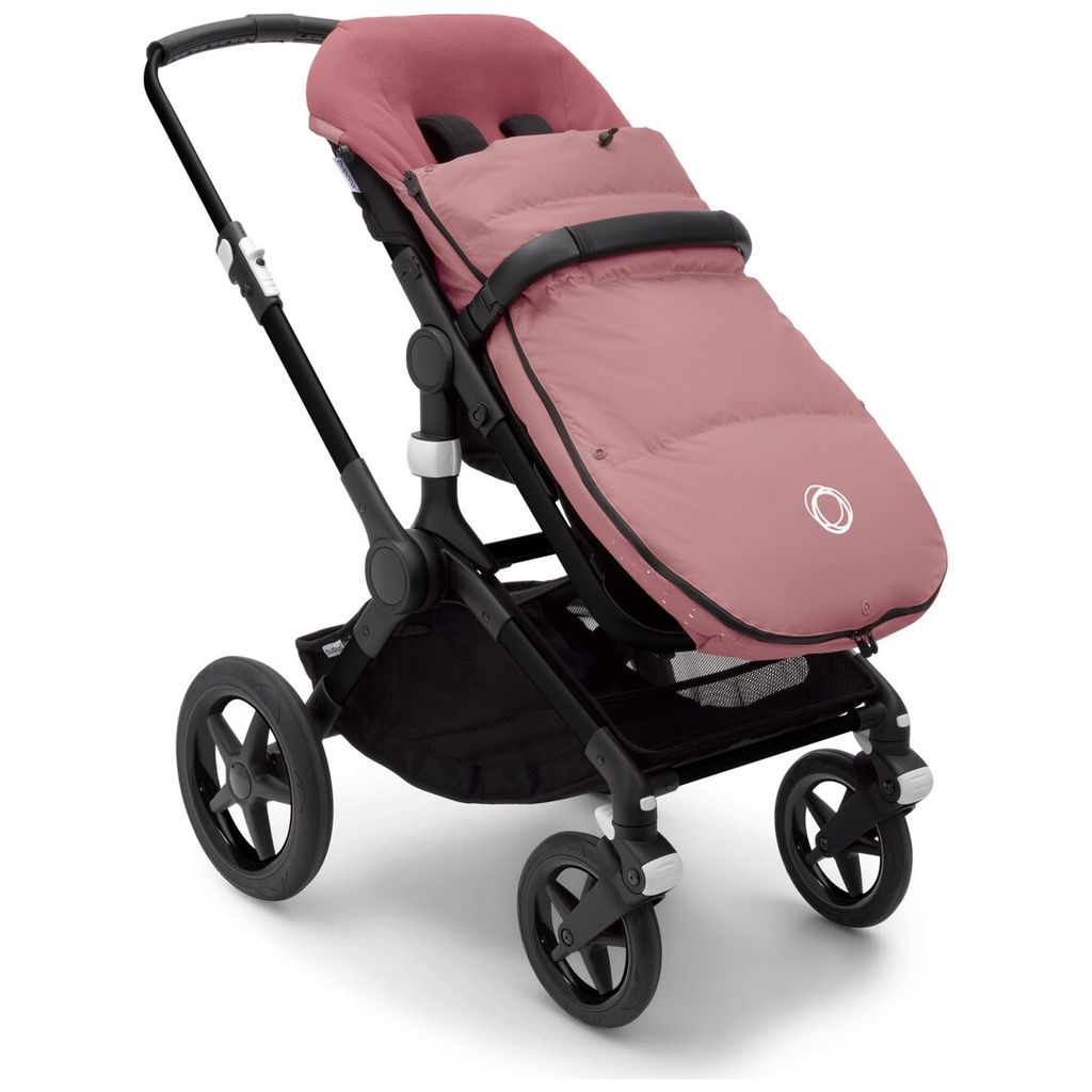 bugaboobugaboo   Performance Fusssack evening pink