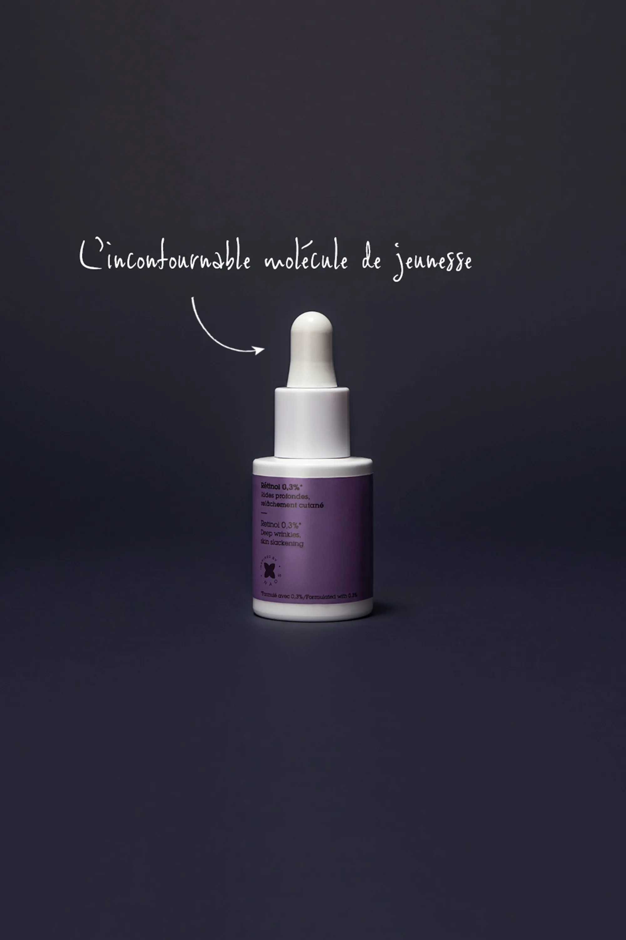 Etat Pur Actif pur anti-rides Rétinol 0,3%-15 ml