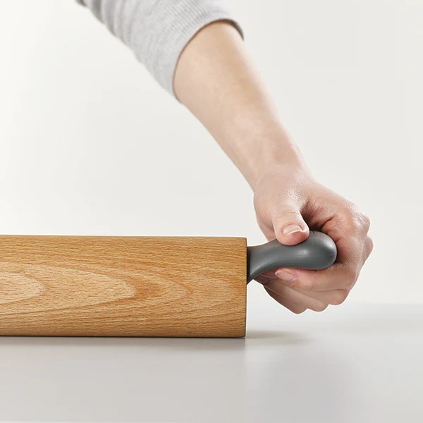 Rouleau à pâtisserie ergonomique 30 cm Joseph Joseph