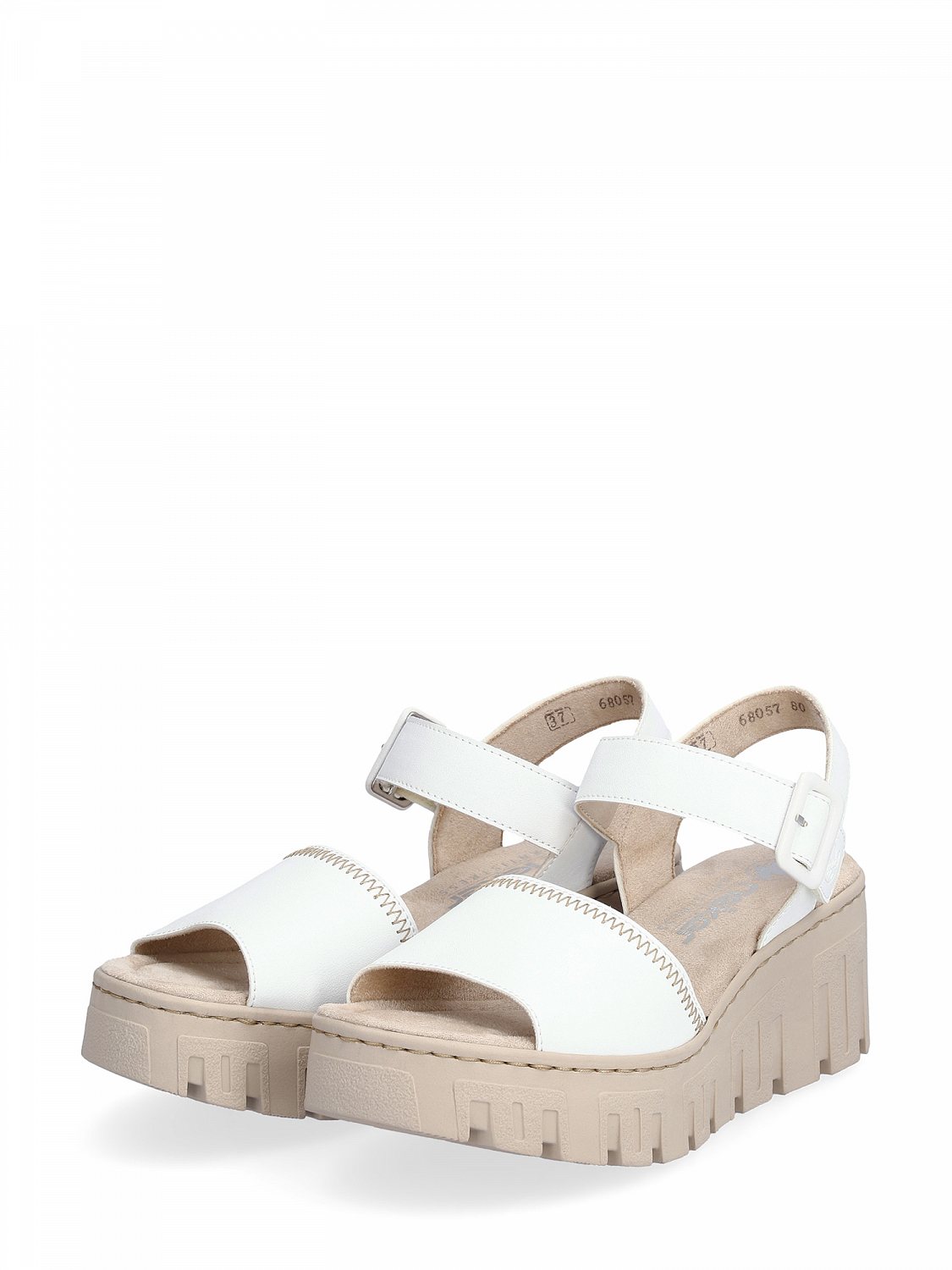 Rieker Larisa Velcro Sandal