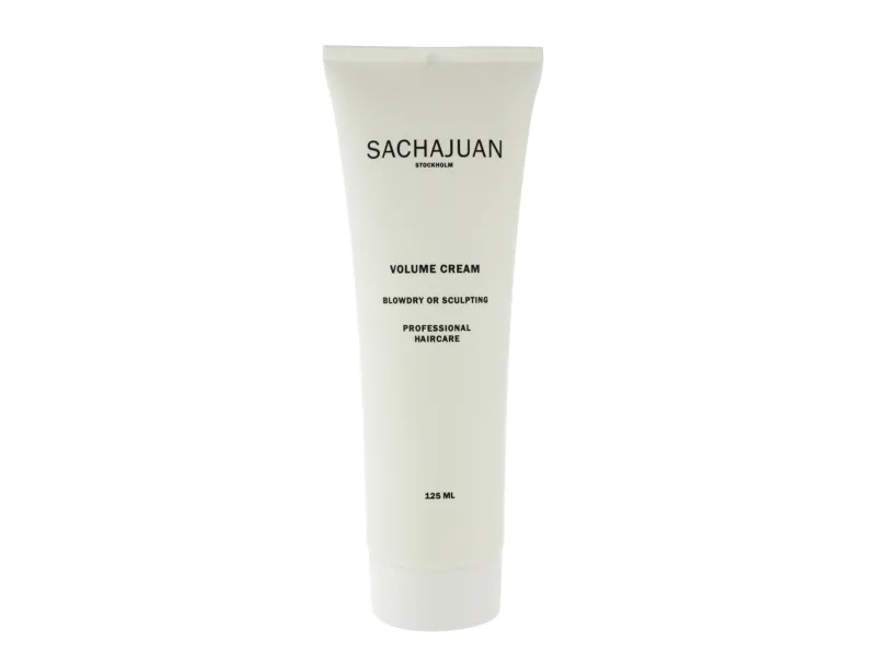 Sachajuan Volume Cream (Blowdry or Sculpting) 125 ml