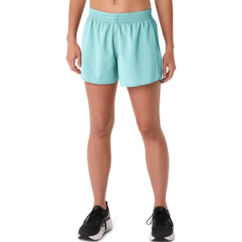 Asics Asics Core 4IN Shorts Illuminate Mint Damen