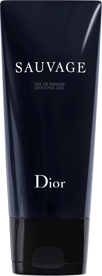DIOR Sauvage Shaving Gel Scented Shaving Gel