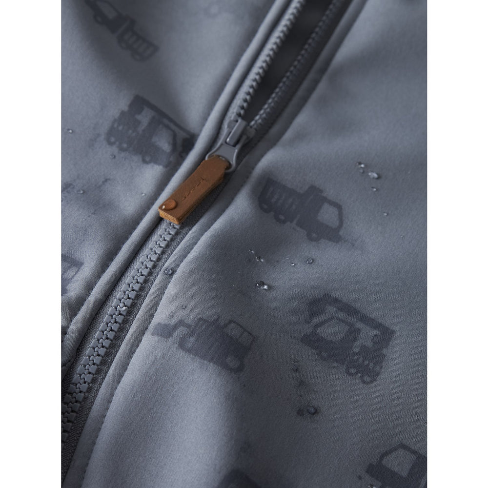 Køb Name It Flint Stone Nmmalfa08 Softshell Dragt Magic 1Fo Tb