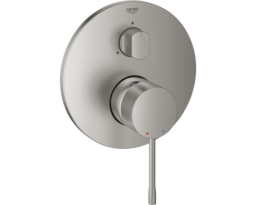 GROHE 3-weg ESSENCE supersteel mat 24092DC1