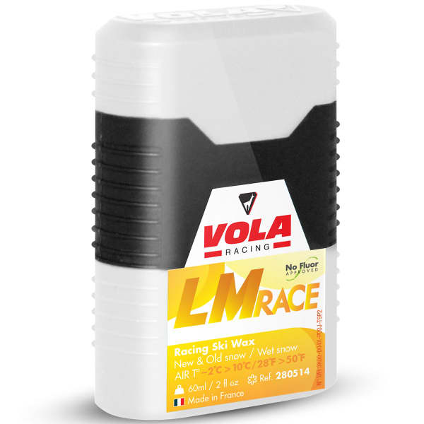 Fart liquide VOLA LM RACE 60ML YELLOW