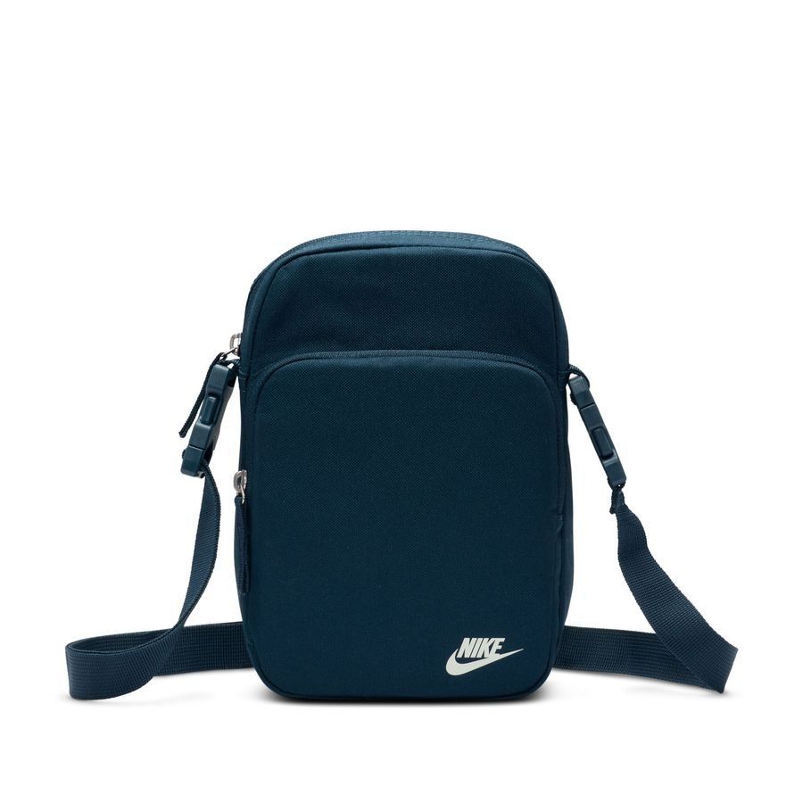 Nike Sacoche Heritage - Bleu/Blanc Cassé